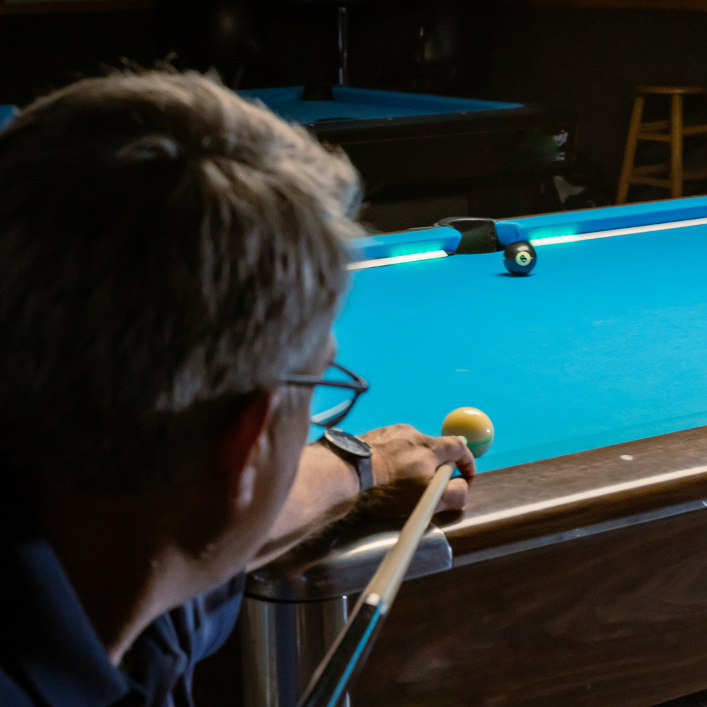 Billight with Battery - LED Pool Table and Gaming Kit image 6