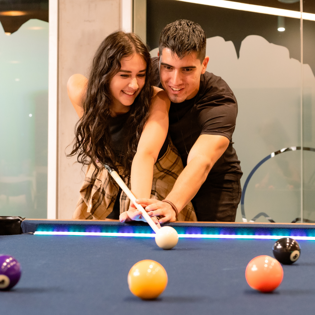 Billight - Light Up Pool Table and Gaming Kit image 1