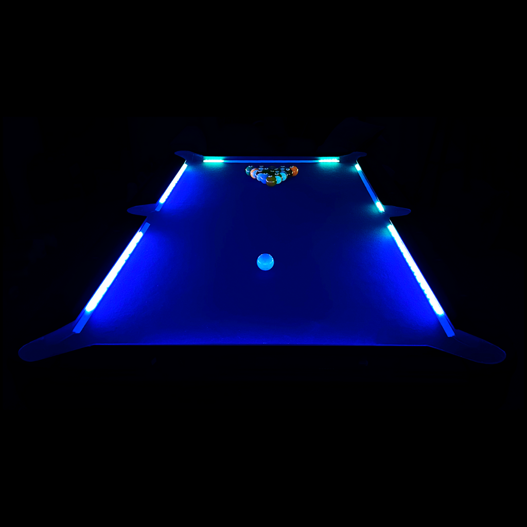 Billight - Light Up Pool Table and Gaming Kit image 8