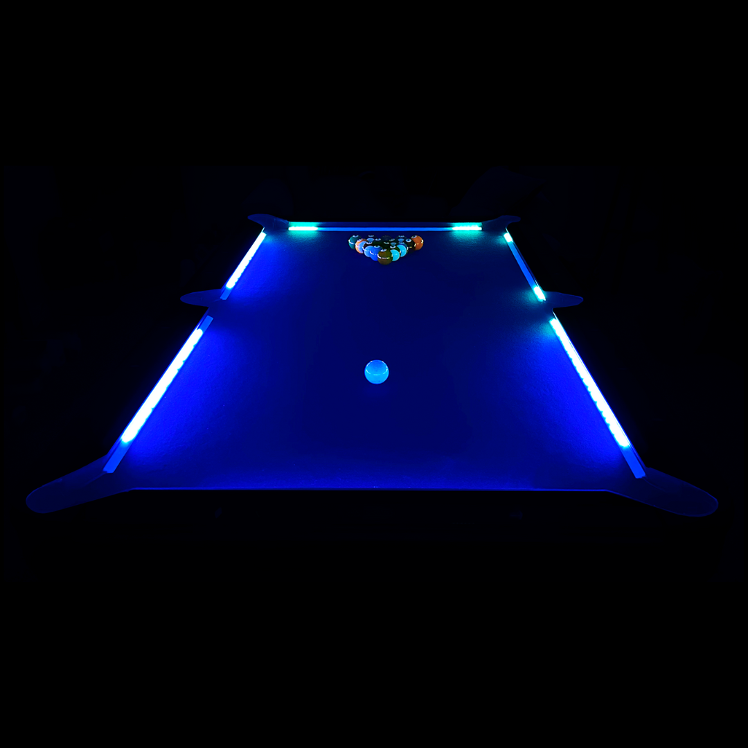 Billight - Light Up Pool Table and Gaming Kit image 8
